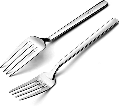 Camri Stainless Steel Dinner Fork - Set of 2 – C62