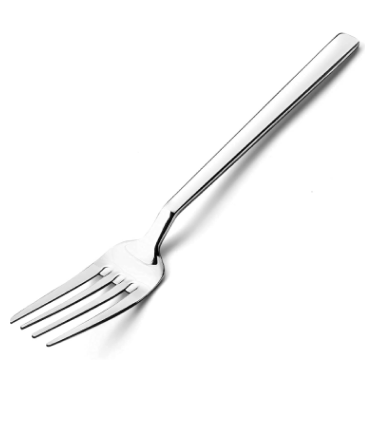Camri Stainless Steel Dinner Fork - Set of 2 – C62